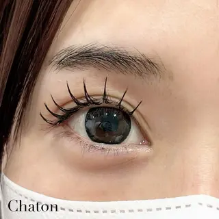 マツエク・マツパ Chaton IGARASHIのマツエク・マツパデザイン