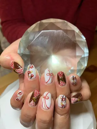 ネイル LAVISH nail salonのネイルデザイン