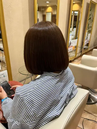 カラー 🦋ヘアセット募集中 ￤ナナカ🦋のヘアスタイル