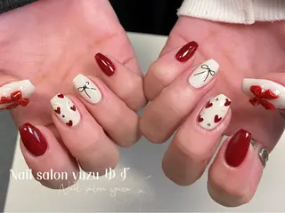 ネイル ゆず- Nail Salonのネイルデザイン