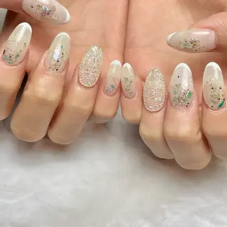 ネイル Reflection marikoのネイルデザイン