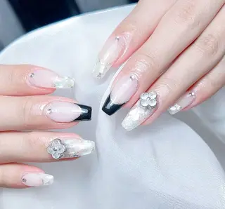 ネイル 🎀M nail salon🎀のネイルデザイン