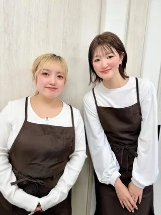 マツエク・マツパ Plaisir luxeのネイルデザイン