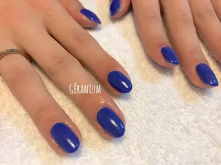 ネイル GéRanium Harukaのネイルデザイン