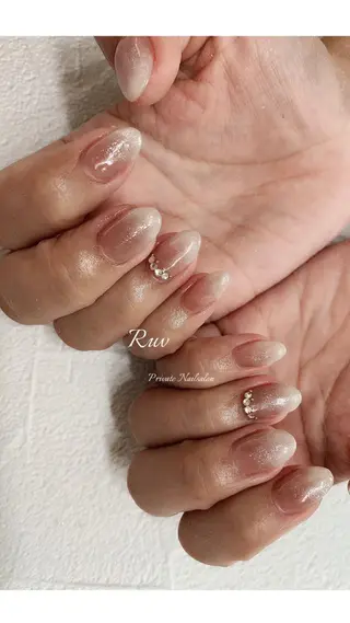 ネイル プライベート ネイルサロン　ルヴのネイルデザイン