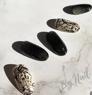 ネイル ネイリストR 吉祥寺のネイルデザイン