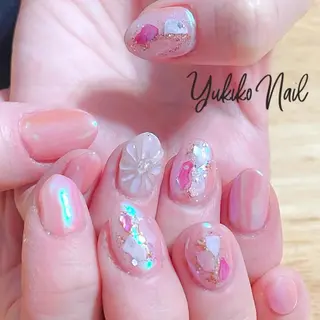 ネイル ユキコ ネイルのネイルデザイン