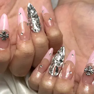 ネイル Ray nail natsu🎀のネイルデザイン