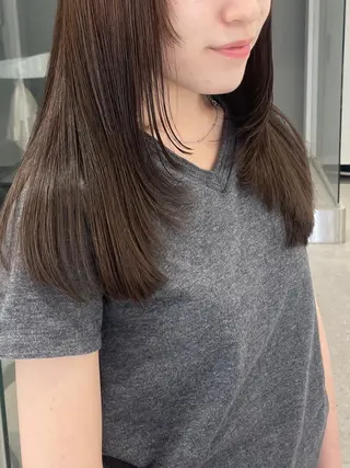 ロング Lyuck ⋆✦ HIROMIのヘアスタイル