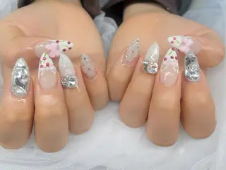 ネイル ハイネイル自宅サロン所属・ハイネイル 自宅サロンのネイルデザイン