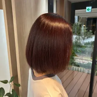 カラー パーマモデル募集 ✨HINAKAのヘアスタイル