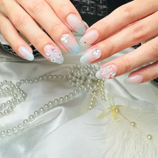 ネイル ネイルサロン lotusのネイルデザイン