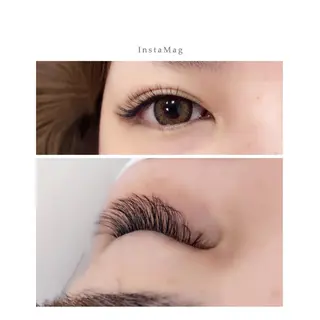 マツエク・マツパ Marju マージュ 加藤のマツエク・マツパデザイン