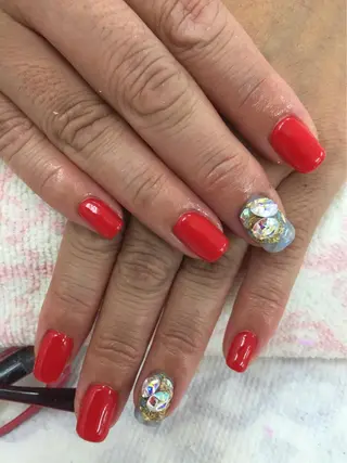 ネイル 東十条muumii ネイルまつ毛のネイルデザイン
