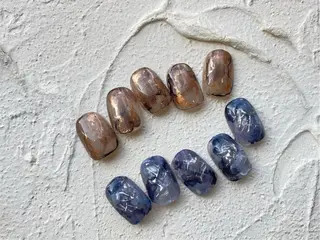 ネイル ky__.nail所属・k. yukinoのネイルデザイン