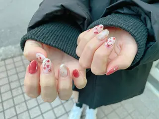 ネイル nailroom OHANA🌴のネイルデザイン