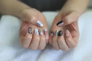 ネイル Nail Atelier B.のネイルデザイン