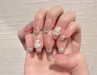 ネイル D-BEAUTY Nailsalonのネイルデザイン