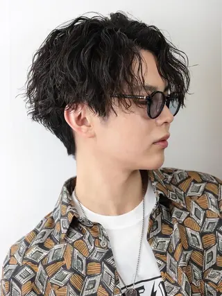 ショート .5 by SOLEIL藤沢店のヘアスタイル
