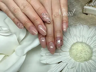 ネイル -N nail- Jr.nailistのネイルデザイン