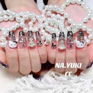 ネイル 🎀 moo~ 🎀のネイルデザイン