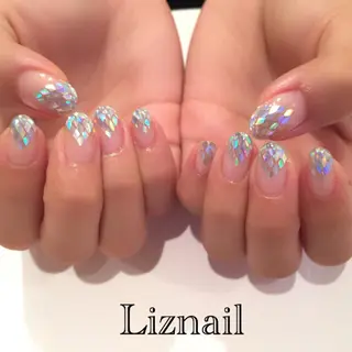 ネイル Rawr / saoriのネイルデザイン