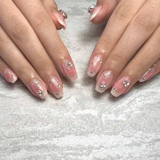 ネイル NAIL303 🛼 SHIORIのネイルデザイン