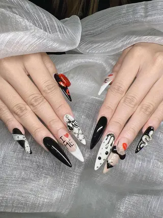 ネイル Lee Nailsのネイルデザイン