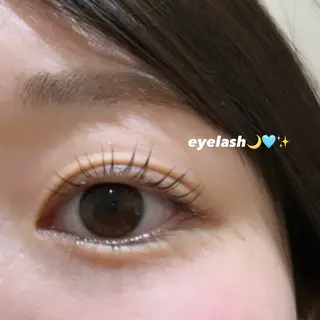 マツエク・マツパ 新坂 ゆうなのマツエク・マツパデザイン