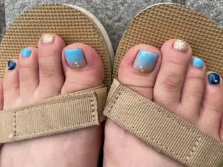 ネイル R:NoA nanokaのネイルデザイン