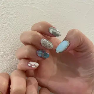 ネイル MIUNail YUMIのネイルデザイン
