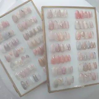 ネイル ✯.。 arbre nail 。✯.のネイルデザイン