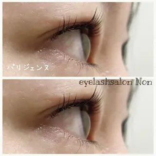 パーマ ネイル マツエク・マツパ 香里園 eyelashNonのマツエク・マツパデザイン