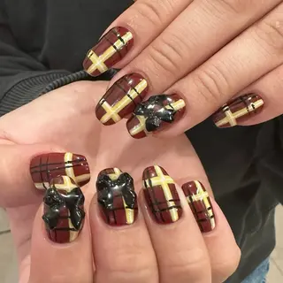 ネイル 🎶個性派ネイル💅 /Komachi❤️のネイルデザイン