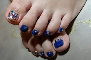 ネイル LAVISH nail salonのネイルデザイン