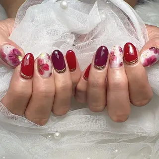 ネイル ネイルサロン  STELLAのネイルデザイン