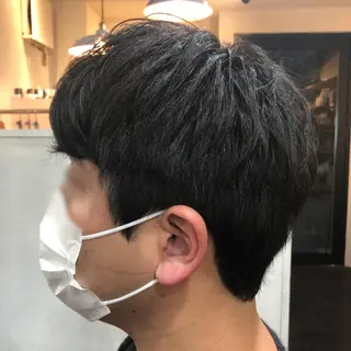 ショート メンズ Kawahara Yudaiのヘアスタイル