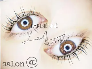 マツエク・マツパ salon @のマツエク・マツパデザイン