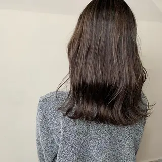 ミディアム メンズサロン ANSWERのヘアスタイル