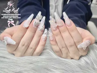 ネイル リナネイル アメ村心斎橋店のネイルデザイン