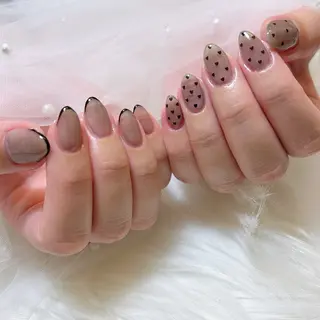 ネイル EmaNail Risaのネイルデザイン