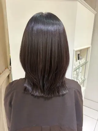 ミディアム カラー ✨過去1と言わせます ✨柿沼幸輝のヘアスタイル