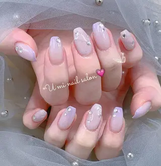 ネイル U·Mi 上野御徒町容のネイルデザイン