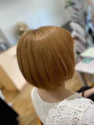 ショート 堀 大輔のヘアスタイル