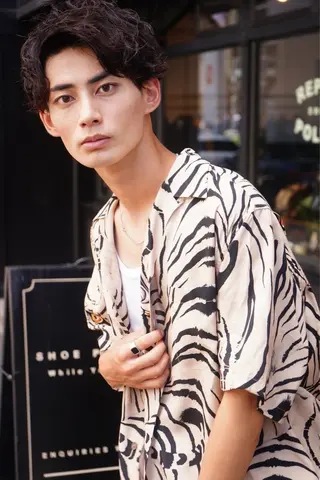 ショート ダメージレス◎東区/ 艶カラー💫/斉藤拓のヘアスタイル