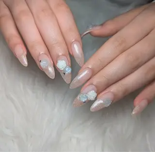 ネイル あいはら ゆいのネイルデザイン