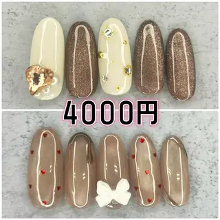 ネイル Milana 山元のネイルデザイン