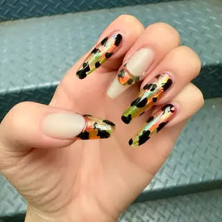 ネイル C for nailのネイルデザイン