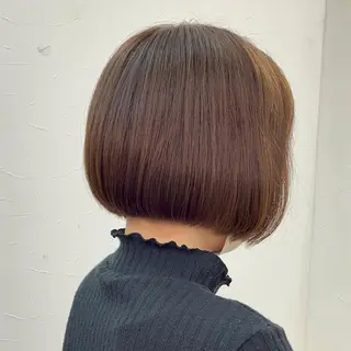 ショート 冨田 豊のヘアスタイル