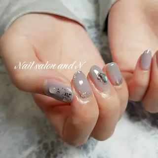 ネイル and Nのネイルデザイン